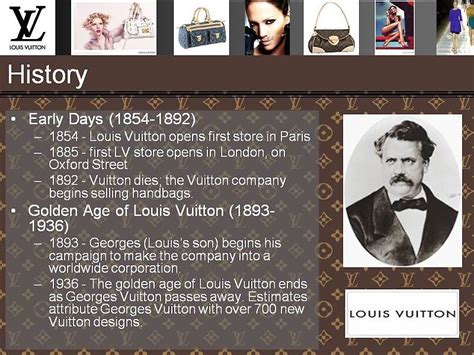 who is founder of louis vuitton|louis vuitton overview.